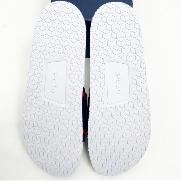 Polo Ralph Lauren Cayson Logo Pool Slide - Picture 10 of 16